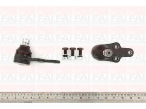 FAI AutoParts SS5811 atramos/vairo trauklė 
 Ašies montavimas/vairavimo mechanizmas/ratai -> Sujungimai -> Atramos/vairo trauklė
C2S19367