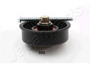 JAPANPARTS RP-503 kreipiantysis skriemulys, V formos rumbuotas diržas 
 Diržinė pavara -> V formos rumbuotas diržas/komplektas -> Laisvasis/kreipiamasis skriemulys
MD308882