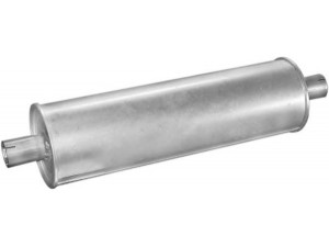 POLMO 13.11 galinis duslintuvas 
 Išmetimo sistema -> Duslintuvas
601 490 18 01, 601 490 19 01, 601 490 32 01