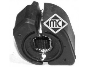 Metalcaucho 04054 skersinio stabilizatoriaus įvorių komplektas 
 Ašies montavimas/vairavimo mechanizmas/ratai -> Stabilizatorius/fiksatoriai -> Sklendės
517242