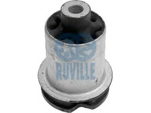 RUVILLE 985721 stebulės laikiklio įvorė 
 Ašies montavimas/vairavimo mechanizmas/ratai -> Ašies atrama/ašies korpusas/ašies montavimas -> Pasukamojo veleno sujungimas
8D0 501 541 A