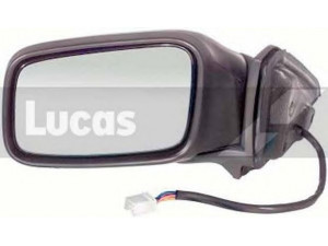 LUCAS ELECTRICAL ADP168 išorinis veidrodėlis 
 Kėbulas -> Keleivių kabina -> Veidrodėlis