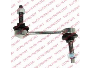 DELPHI TC1908 šarnyro stabilizatorius 
 Ašies montavimas/vairavimo mechanizmas/ratai -> Stabilizatorius/fiksatoriai -> Savaime išsilyginanti atrama
RGD000311, RGD000312