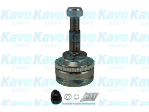 KAVO PARTS CV-6537 jungčių komplektas, kardaninis velenas 
 Ratų pavara -> Sujungimai/komplektas
7700110484