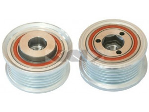 SPIDAN 71049 laisvos eigos sankaba, kint. sr. generatorius 
 Diržinė pavara -> Laisvos eigos sankaba, kint. sr. generatorius