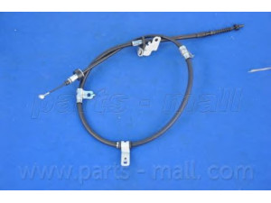 PARTS-MALL PTB-282 trosas, stovėjimo stabdys
5977007300