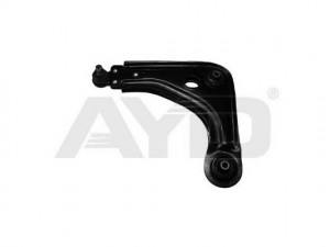 AYD 9700787 vikšro valdymo svirtis 
 Ašies montavimas/vairavimo mechanizmas/ratai -> Valdymo svirtis/pasukamosios svirties sujungimas -> Vairo trauklės (valdymo svirtis, išilginis balansyras, diago
1054987, 6705520, 7152280