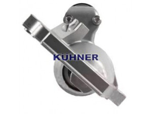 AD KÜHNER 254542 starteris 
 Elektros įranga -> Starterio sistema -> Starteris
09A911023, S114-875A, S114875