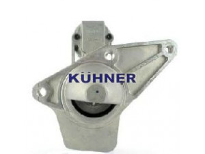 AD KÜHNER 254673 starteris 
 Elektros įranga -> Starterio sistema -> Starteris
233001007X