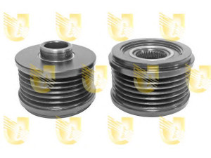 UNIGOM 431738 laisvos eigos sankaba, kint. sr. generatorius 
 Diržinė pavara -> Laisvos eigos sankaba, kint. sr. generatorius
F00M147821.956, F00M147821956