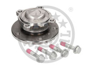 OPTIMAL 502774 rato guolio komplektas 
 Ašies montavimas/vairavimo mechanizmas/ratai -> Rato stebulė/montavimas -> Rato guolis
33409806302