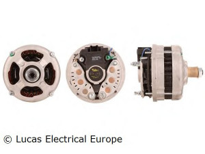 LUCAS ELECTRICAL LRA02465 kintamosios srovės generatorius
01179898KZ, 1178347KZ