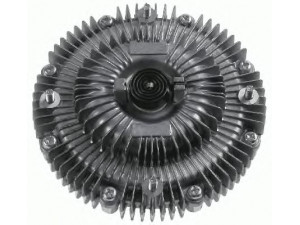 SACHS 2100 500 029 sankaba, radiatoriaus ventiliatorius
8-97069-783-0