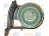 HELLA 8EW 351 039-261 vidaus pūtiklis 
 Šildymas / vėdinimas -> Orpūtė/dalys
77 01 045 554