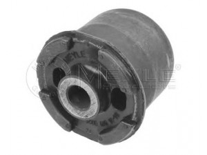 MEYLE 44-14 610 0005 įvorė, valdymo svirties montavimas 
 Ašies montavimas/vairavimo mechanizmas/ratai -> Valdymo svirtis/pasukamosios svirties sujungimas -> Montavimas/sutvirtinimas
04782665AA, 04782665AB, 04782665AE