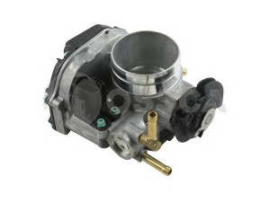 OSSCA 05027 droselio korpusas 
 Kuro mišinio formavimas -> Mišinio sudarymas -> Droselis/kuro vamzdeliai/vakuumo žarnelė
06A 133 064 H