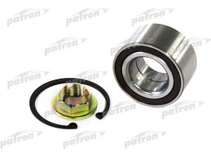 PATRON PBK6520 rato guolio komplektas 
 Ašies montavimas/vairavimo mechanizmas/ratai -> Rato stebulė/montavimas -> Rato guolis
1 484 269