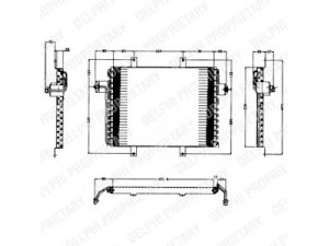 DELPHI TSP0225138 kondensatorius, oro kondicionierius 
 Oro kondicionavimas -> Kondensatorius
7700 803 429