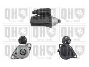 QUINTON HAZELL QRS1719 starteris 
 Elektros įranga -> Starterio sistema -> Starteris
0AM 911 023D