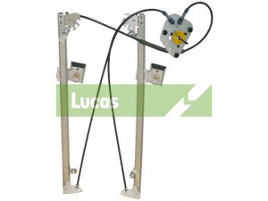 LUCAS ELECTRICAL WRL2133R lango pakėliklis 
 Vidaus įranga -> Elektrinis lango pakėliklis
7H0837754B