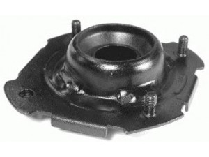 SACHS 802 148 pakabos statramsčio atraminis guolis 
 Ašies montavimas/vairavimo mechanizmas/ratai -> Montavimas, pakabos statramstis
48609-16140, 48609-16410