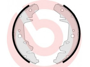 BREMBO S 11 501 stabdžių trinkelių komplektas 
 Techninės priežiūros dalys -> Papildomas remontas
4882059, 4883833AA, 0K5522638Z