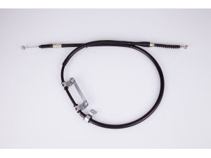 HELLA PAGID 8AS 355 661-531 trosas, stovėjimo stabdys 
 Stabdžių sistema -> Valdymo svirtys/trosai
0K2A244420D