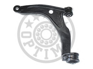 OPTIMAL G6-1043 vikšro valdymo svirtis 
 Ašies montavimas/vairavimo mechanizmas/ratai -> Valdymo svirtis/pasukamosios svirties sujungimas -> Vairo trauklės (valdymo svirtis, išilginis balansyras, diago
7H0407151E, 7H0407151F, 7H0407151G
