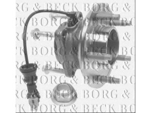 BORG & BECK BWK1193 rato guolio komplektas 
 Ašies montavimas/vairavimo mechanizmas/ratai -> Rato stebulė/montavimas -> Rato guolis
25903295, 4814139, 96626439