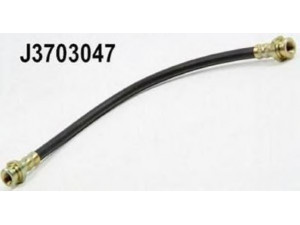 NIPPARTS J3703047 stabdžių žarnelė 
 Stabdžių sistema -> Stabdžių žarnelės
S121-43-820