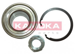 KAMOKA 5600030 rato guolio komplektas 
 Ašies montavimas/vairavimo mechanizmas/ratai -> Rato stebulė/montavimas -> Rato guolis