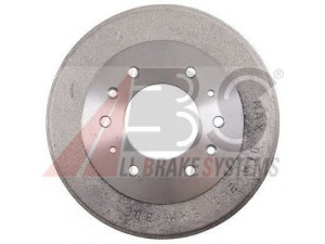 A.B.S. 2672-S stabdžių būgnas 
 Stabdžių sistema -> Būgninis stabdys -> Stabdžių būgnas
0908326251B, S083-26-251B, S083-26-251C