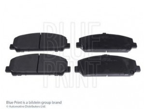BLUE PRINT ADN142170 stabdžių trinkelių rinkinys, diskinis stabdys
D1060-9FE0A, D1060-ZC60J, D1060-9FE0A