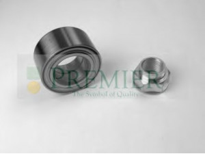 BRT Bearings BRT1374 rato guolio komplektas 
 Ašies montavimas/vairavimo mechanizmas/ratai -> Rato stebulė/montavimas -> Rato guolis
71714466