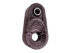 SIDEM 6060 šarnyro stabilizatorius 
 Ašies montavimas/vairavimo mechanizmas/ratai -> Stabilizatorius/fiksatoriai -> Savaime išsilyginanti atrama
56112 00QAA, 45 00 115, 77 00 302 278