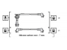 MAGNETI MARELLI 941318111093 uždegimo laido komplektas 
 Kibirkšties / kaitinamasis uždegimas -> Uždegimo laidai/jungtys