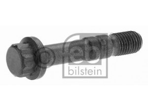 FEBI BILSTEIN 18150 švaistiklio varžtas 
 Dviratė transporto priemonės -> Variklis -> Alkūninio veleno pavara -> Švaistiklio surinkimas
030 105 425, 030 105 425, 030 105 425