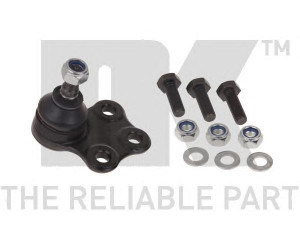 NK 5043612 atramos/vairo trauklė 
 Ašies montavimas/vairavimo mechanizmas/ratai -> Sujungimai -> Atramos/vairo trauklė
1603121, 1603167, 90297863