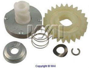 WAIglobal 54-7005 laisvos eigos pavara, starteris