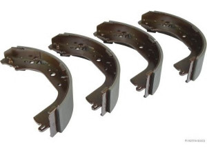 MAGNETI MARELLI 600000093690 stabdžių trinkelių komplektas
44060-25T25, 44060-3T026, 44060-G9825