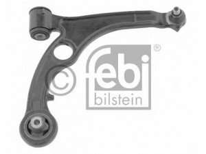 FEBI BILSTEIN 19959 vikšro valdymo svirtis 
 Ašies montavimas/vairavimo mechanizmas/ratai -> Valdymo svirtis/pasukamosios svirties sujungimas -> Vairo trauklės (valdymo svirtis, išilginis balansyras, diago
50700779, 93501486