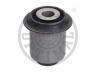 OPTIMAL F8-8028 valdymo svirties/išilginių svirčių įvorė 
 Ašies montavimas/vairavimo mechanizmas/ratai -> Valdymo svirtis/pasukamosios svirties sujungimas -> Montavimas/sutvirtinimas
51392-S5A-004