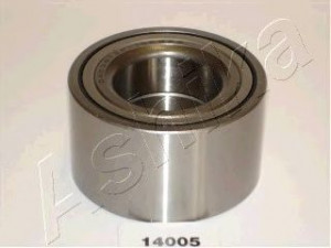 ASHIKA 44-14005 rato guolio komplektas 
 Ašies montavimas/vairavimo mechanizmas/ratai -> Rato stebulė/montavimas -> Rato guolis
44300SB2964, 44300SB2966
