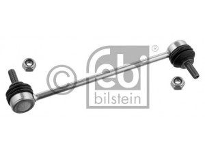 FEBI BILSTEIN 34886 šarnyro stabilizatorius 
 Ašies montavimas/vairavimo mechanizmas/ratai -> Stabilizatorius/fiksatoriai -> Savaime išsilyginanti atrama
LR 002876