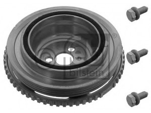 FEBI BILSTEIN 44818 skriemulys, alkūninis velenas 
 Diržinė pavara -> Dirželio skriemulys
55202554, 55202554 S1, 55202554