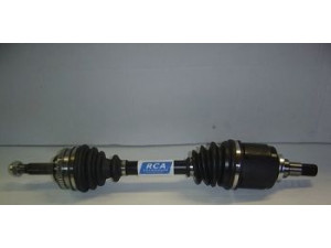 RCA FRANCE DW141AN kardaninis velenas 
 Ratų pavara -> Kardaninis velenas
96485019