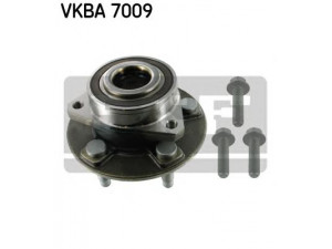 SKF VKBA 7009 rato guolio komplektas 
 Ašies montavimas/vairavimo mechanizmas/ratai -> Rato stebulė/montavimas -> Rato guolis
13502785, 13580135, 13502785, 13502785