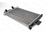 THERMOTEC D7F028TT radiatorius, variklio aušinimas 
 Aušinimo sistema -> Radiatorius/alyvos aušintuvas -> Radiatorius/dalys
93813747, 9381374EB, 93822906