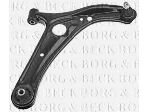 BORG & BECK BCA6596 vikšro valdymo svirtis 
 Ašies montavimas/vairavimo mechanizmas/ratai -> Valdymo svirtis/pasukamosios svirties sujungimas -> Vairo trauklės (valdymo svirtis, išilginis balansyras, diago
48068-19175, 4806819176