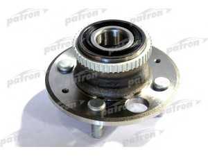 PATRON PBK3300 rato guolio komplektas 
 Ašies montavimas/vairavimo mechanizmas/ratai -> Rato stebulė/montavimas -> Rato guolis